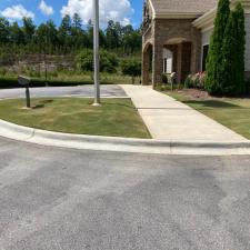 Coosa Pines Concrete Cleaning in Chelsea, AL